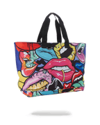 Limited Edition LIP SERVICE BEACH TOTE