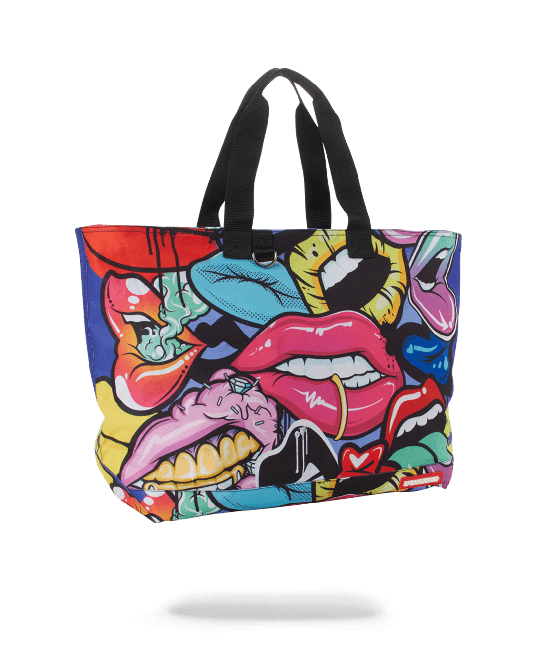 Limited Edition LIP SERVICE BEACH TOTE