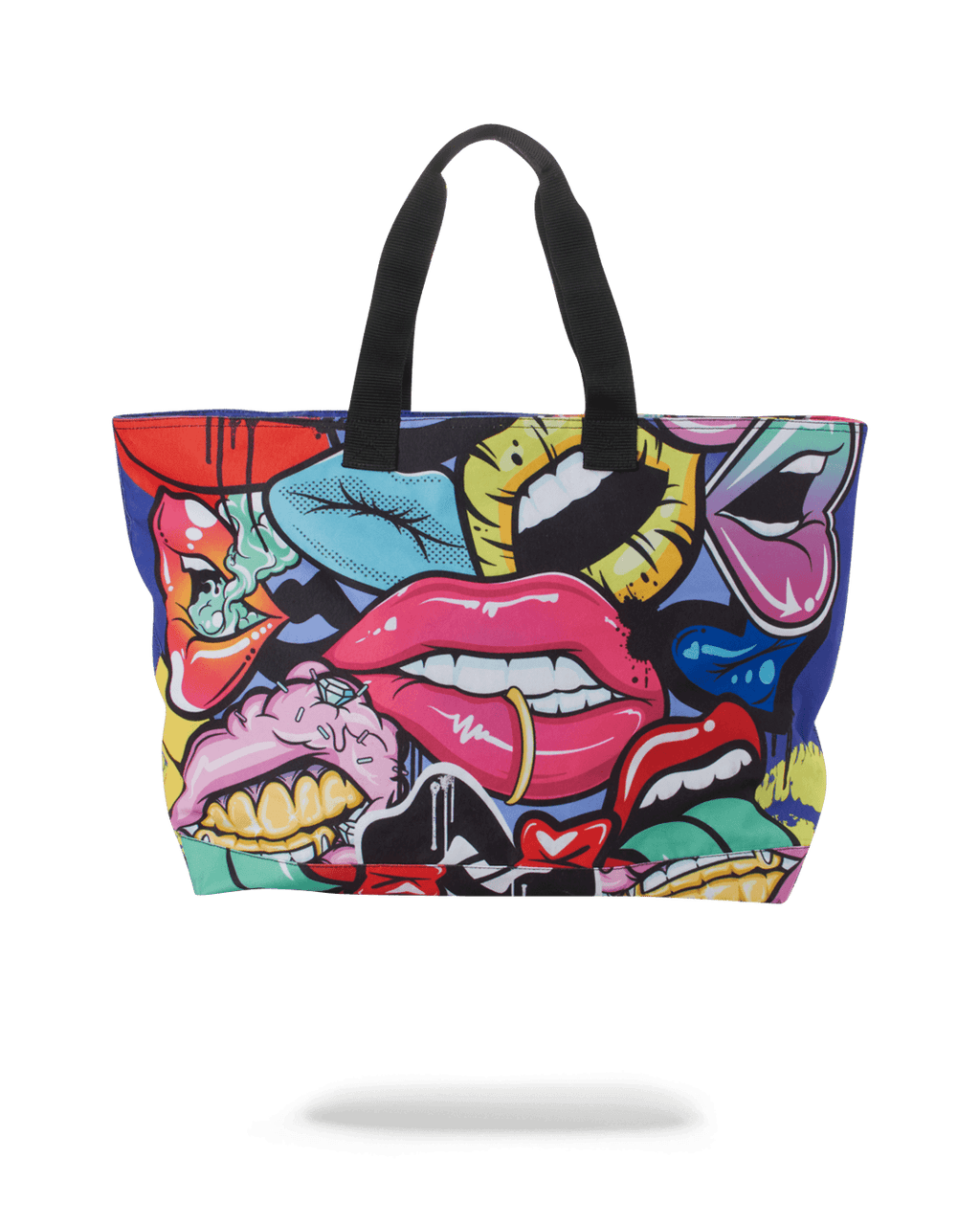 Limited Edition LIP SERVICE BEACH TOTE