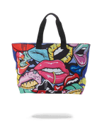 Limited Edition LIP SERVICE BEACH TOTE