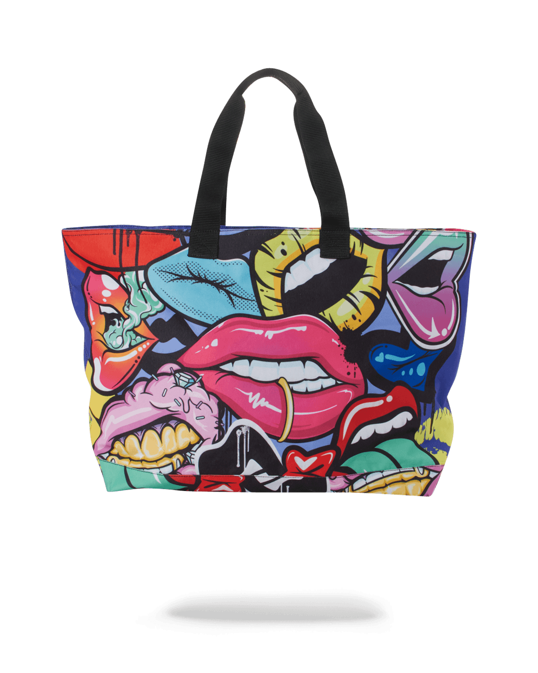 Limited Edition LIP SERVICE BEACH TOTE