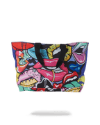 Limited Edition LIP SERVICE BEACH TOTE