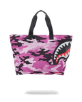 Limited Edition SPLIT CAMO BEACH TOTE