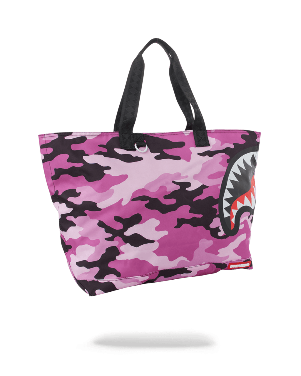 Limited Edition SPLIT CAMO BEACH TOTE