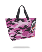 Limited Edition SPLIT CAMO BEACH TOTE