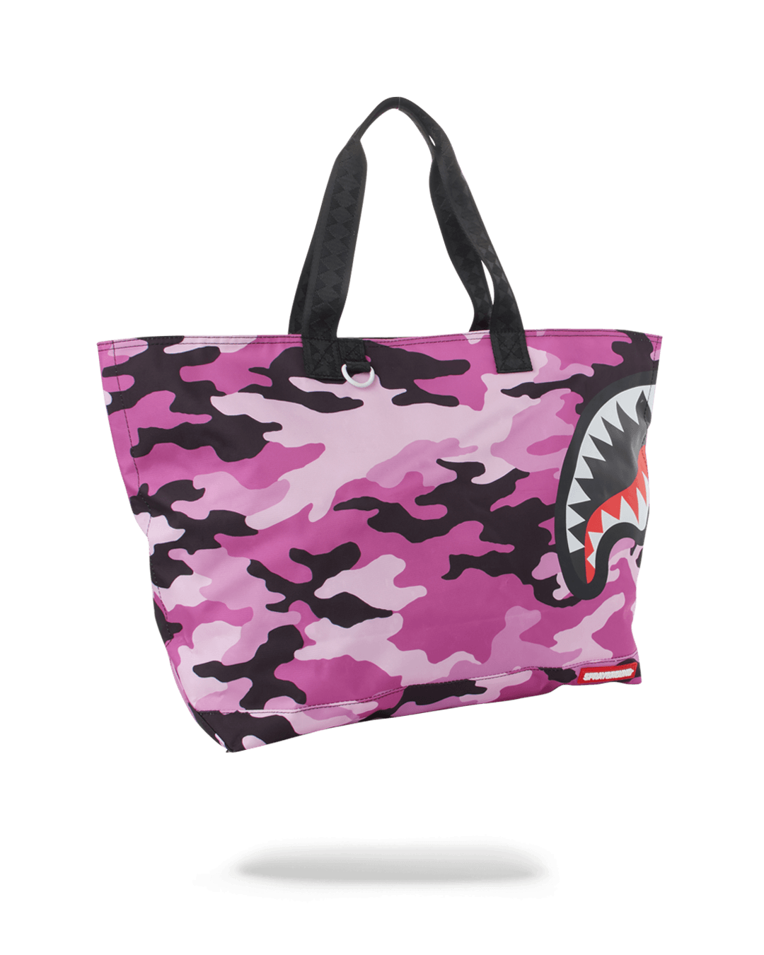 Limited Edition SPLIT CAMO BEACH TOTE