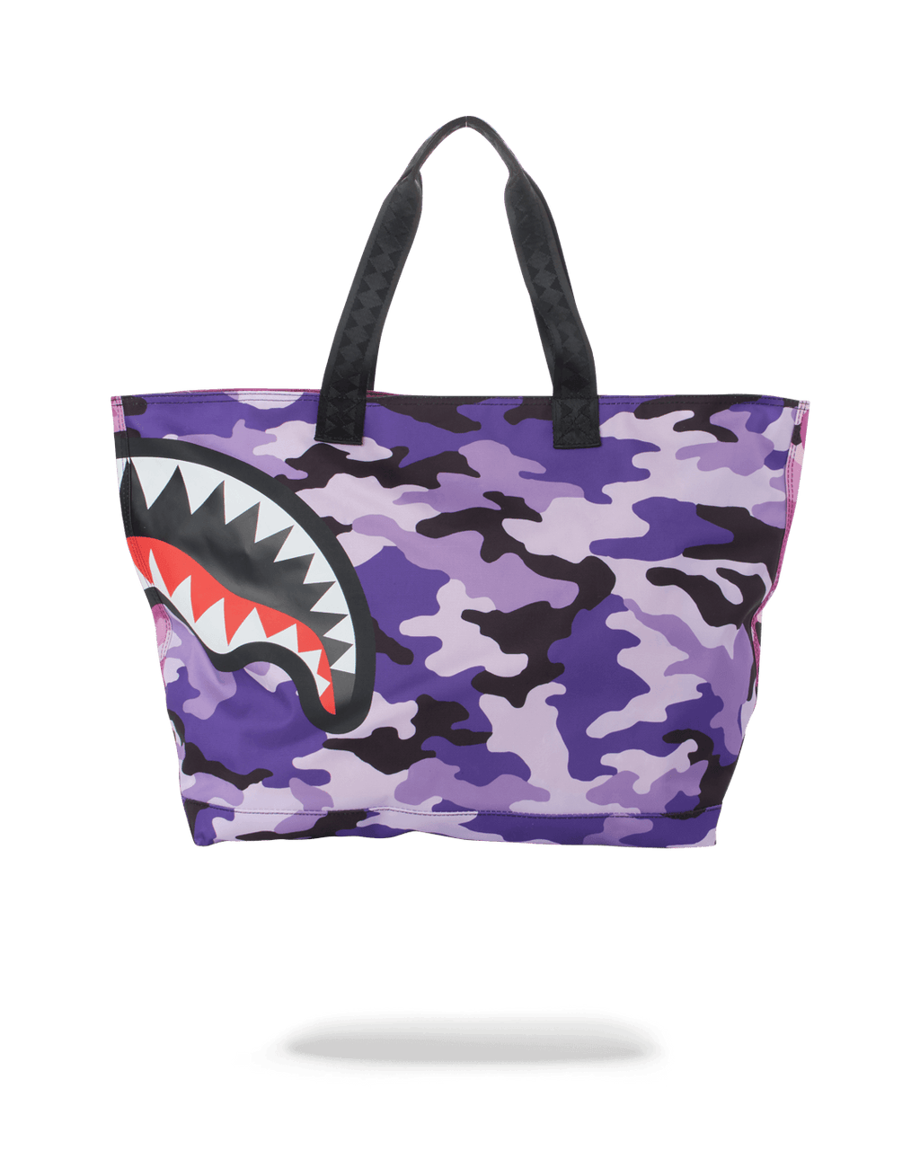 Limited Edition SPLIT CAMO BEACH TOTE