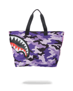 Limited Edition SPLIT CAMO BEACH TOTE