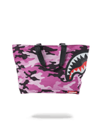 Limited Edition SPLIT CAMO BEACH TOTE