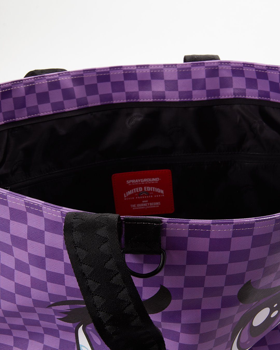 Limited Edition ANIMEYES BEACH TOTE