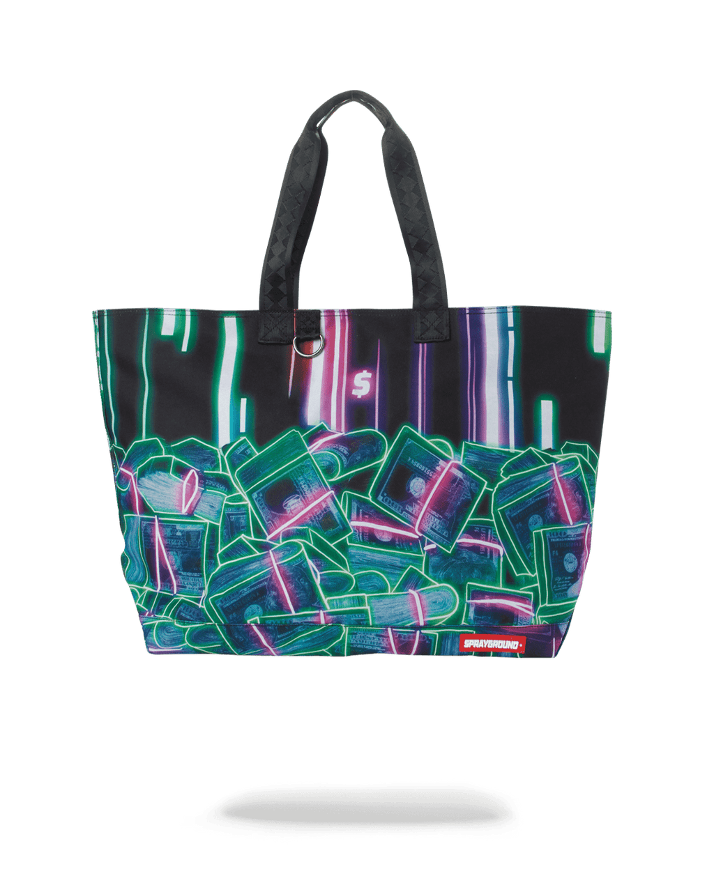 Limited Edition 暗号通貨スタック CRYPTO STACKS TOTE