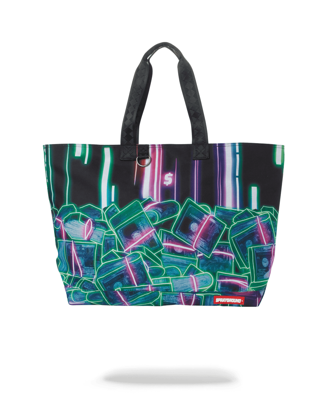 Limited Edition 暗号通貨スタック CRYPTO STACKS TOTE