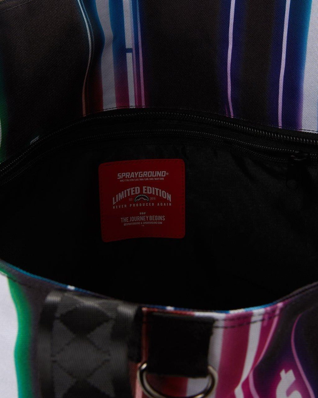 Limited Edition 暗号通貨スタック CRYPTO STACKS TOTE