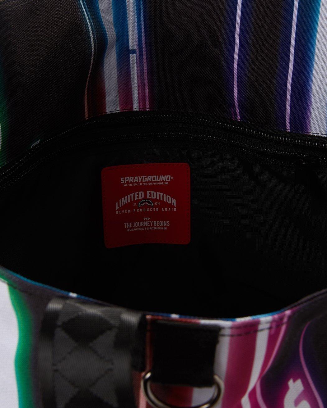 Limited Edition 暗号通貨スタック CRYPTO STACKS TOTE