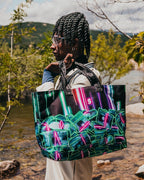 Limited Edition 暗号通貨スタック CRYPTO STACKS TOTE