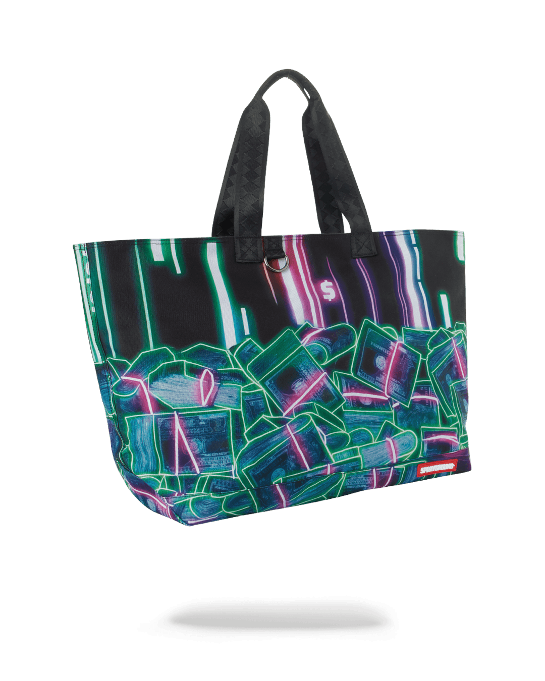 Limited Edition 暗号通貨スタック CRYPTO STACKS TOTE