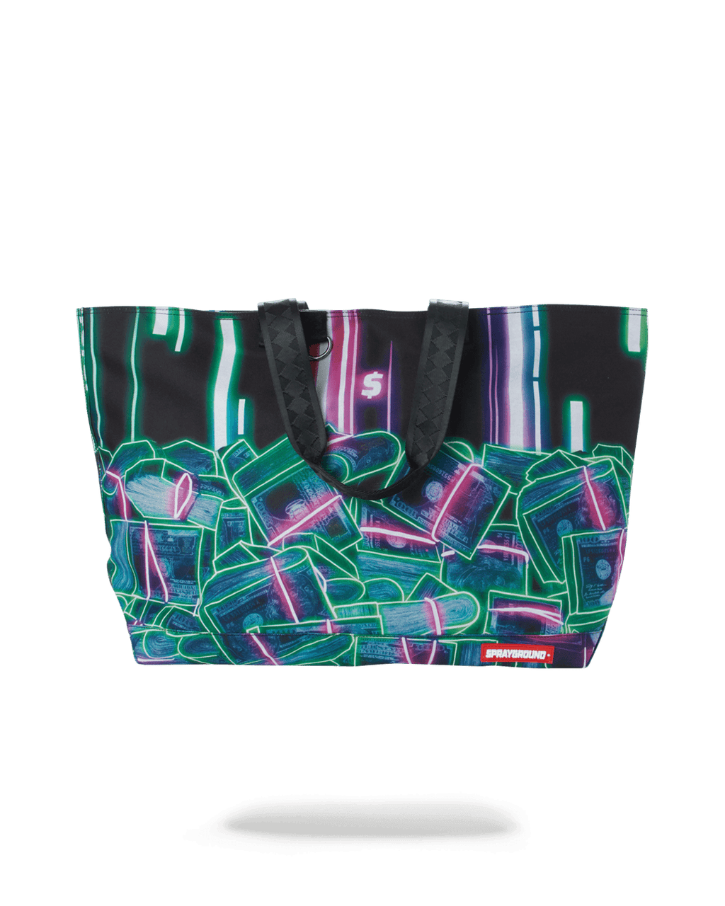 Limited Edition 暗号通貨スタック CRYPTO STACKS TOTE