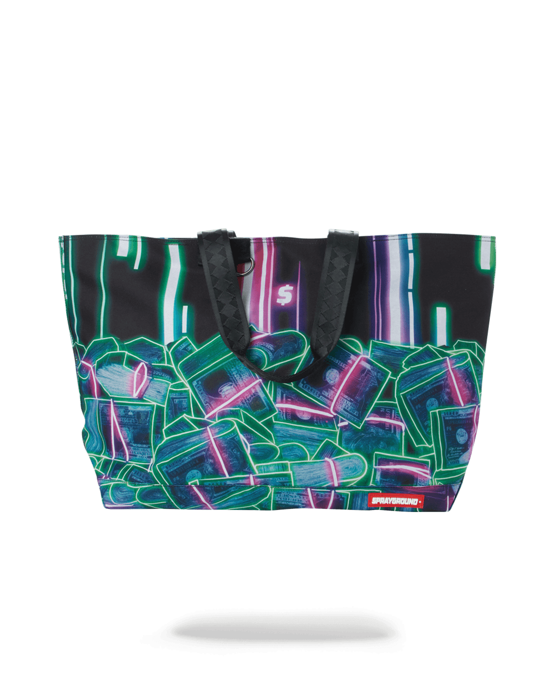 Limited Edition 暗号通貨スタック CRYPTO STACKS TOTE