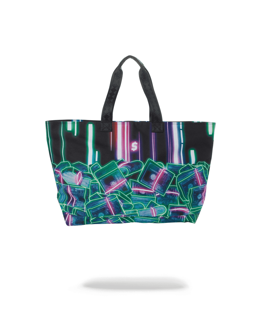 Limited Edition 暗号通貨スタック CRYPTO STACKS TOTE