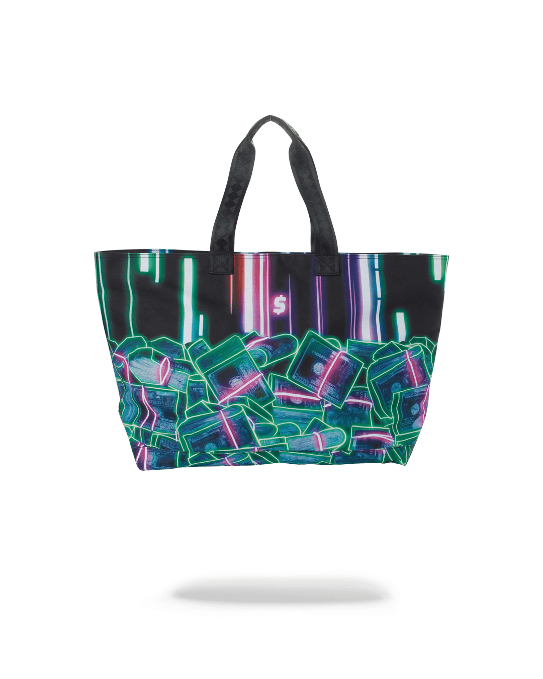 Limited Edition 暗号通貨スタック CRYPTO STACKS TOTE