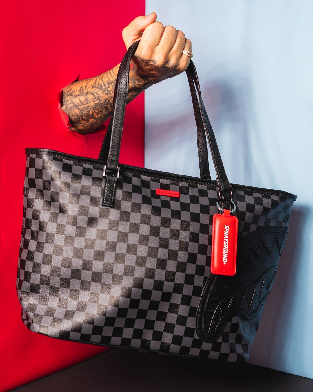 Limited Edition HENNY BLACK TOTE