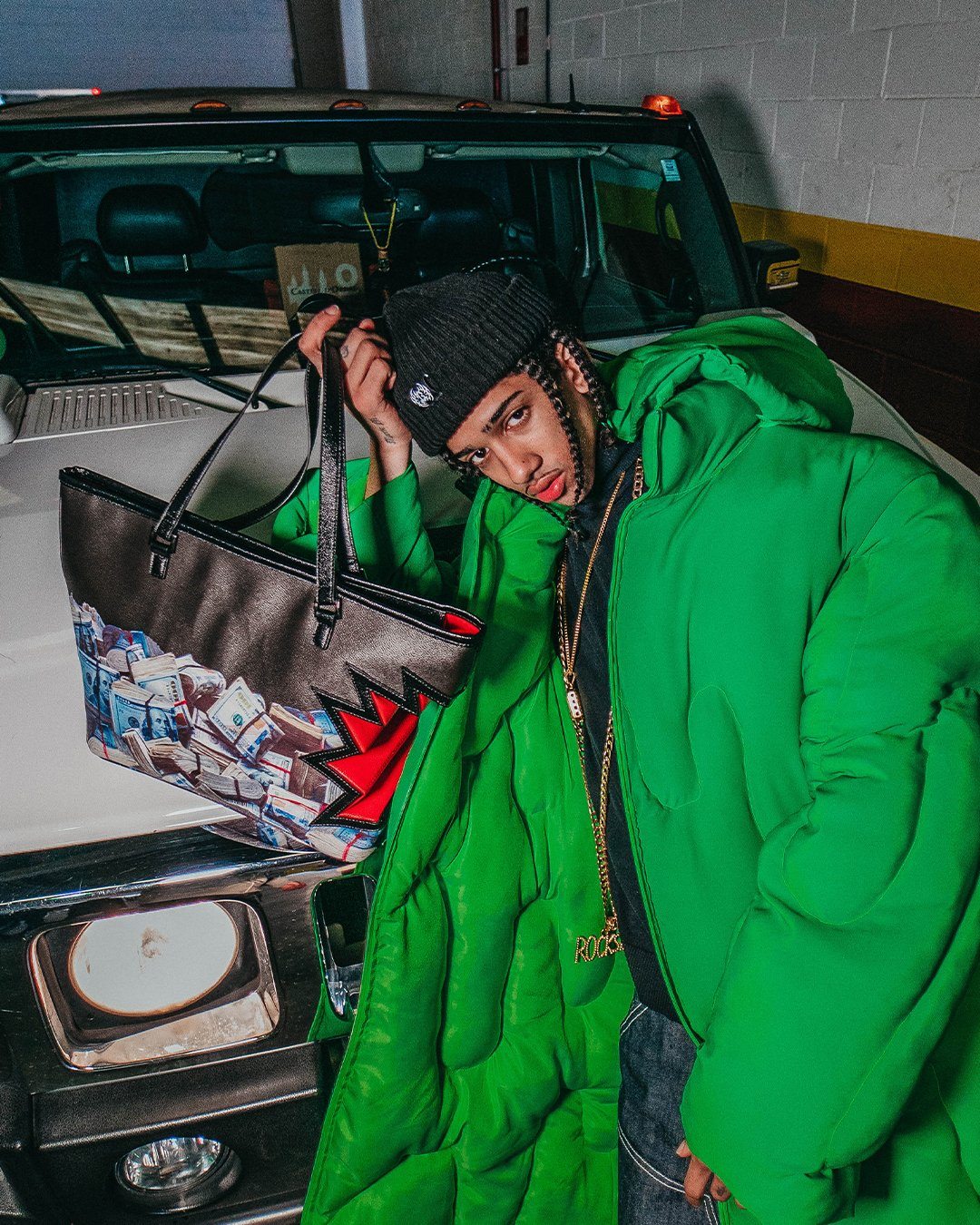 Limited Edition HARKBITE TOTE