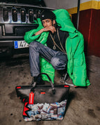 Limited Edition HARKBITE TOTE