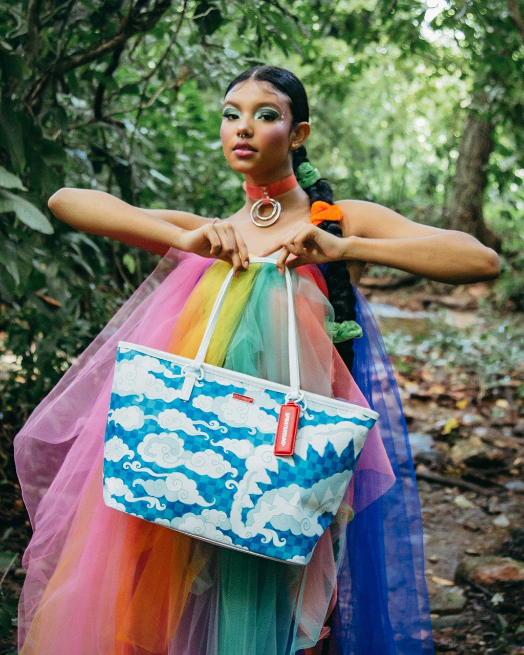 Limited Edition SKYBORNE TOTE