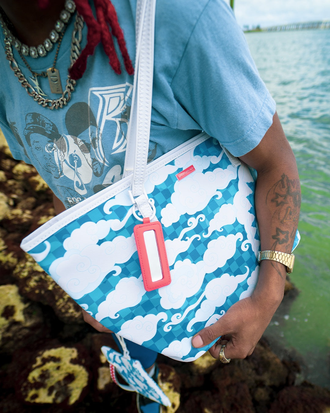Limited Edition SKYBORNE TOTE