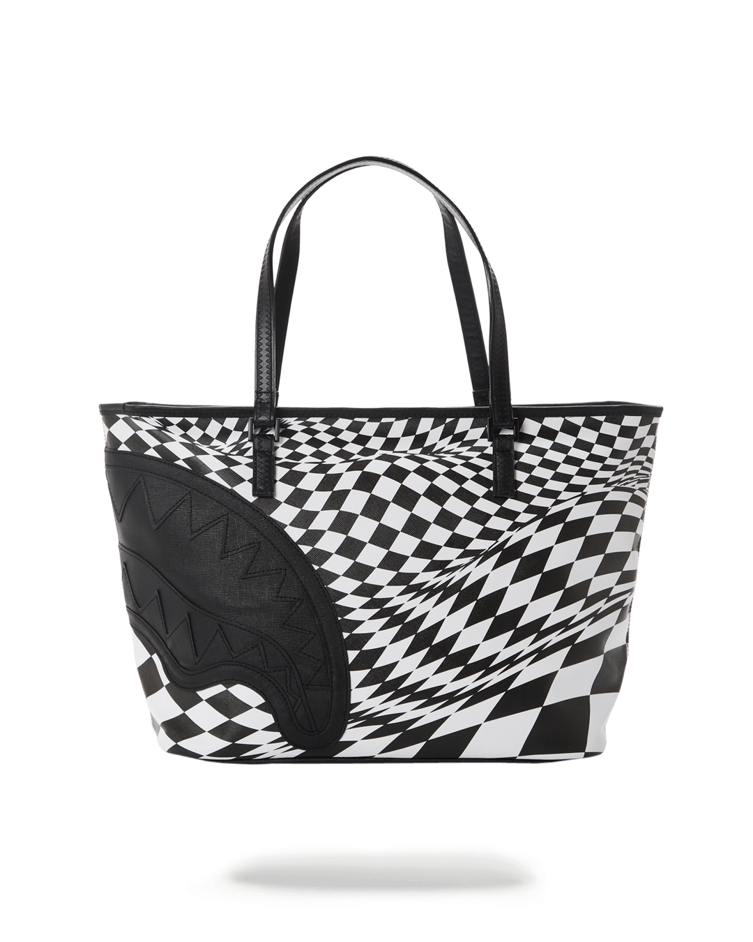 Limited Edition TRIPPY CHECK TOTE
