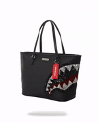 Limited Edition CLEARCUT TOTE BLACK