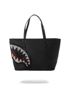 Limited Edition CLEARCUT TOTE BLACK