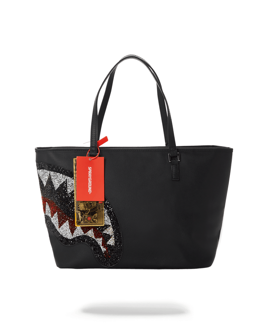 Limited Edition CLEARCUT TOTE BLACK