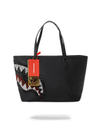 Limited Edition CLEARCUT TOTE BLACK