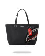 Limited Edition CLEARCUT TOTE BLACK