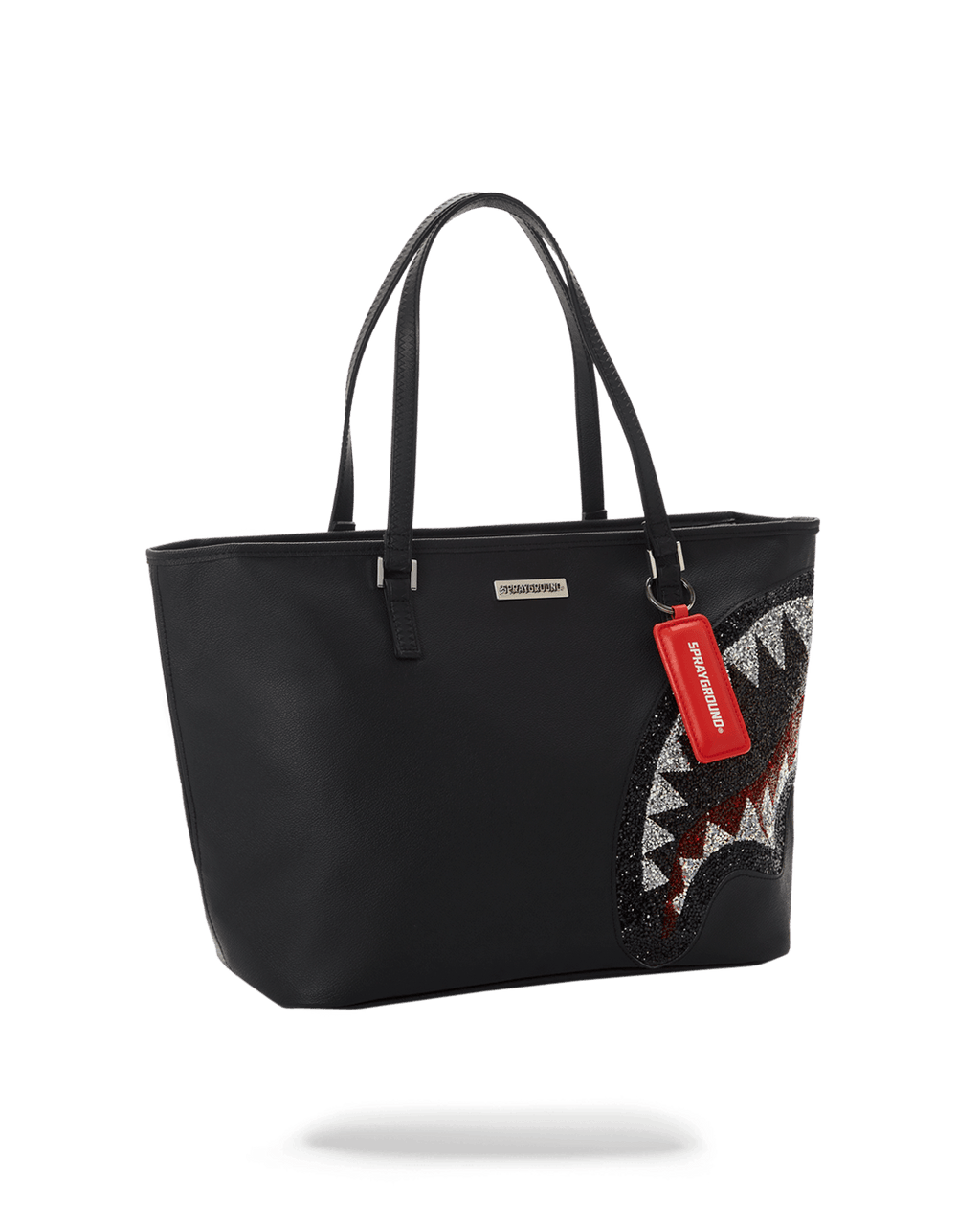 Limited Edition CLEARCUT TOTE BLACK