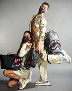 Limited Edition CLEARCUT TOTE BLACK