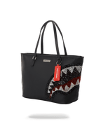 Limited Edition CLEARCUT TOTE BLACK
