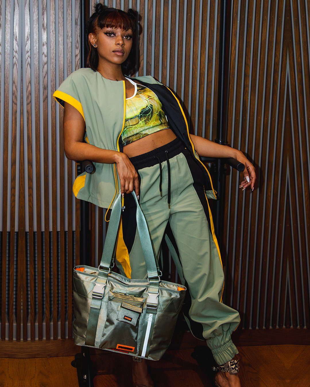 Limited Edition SPECIAL OPS TOTE