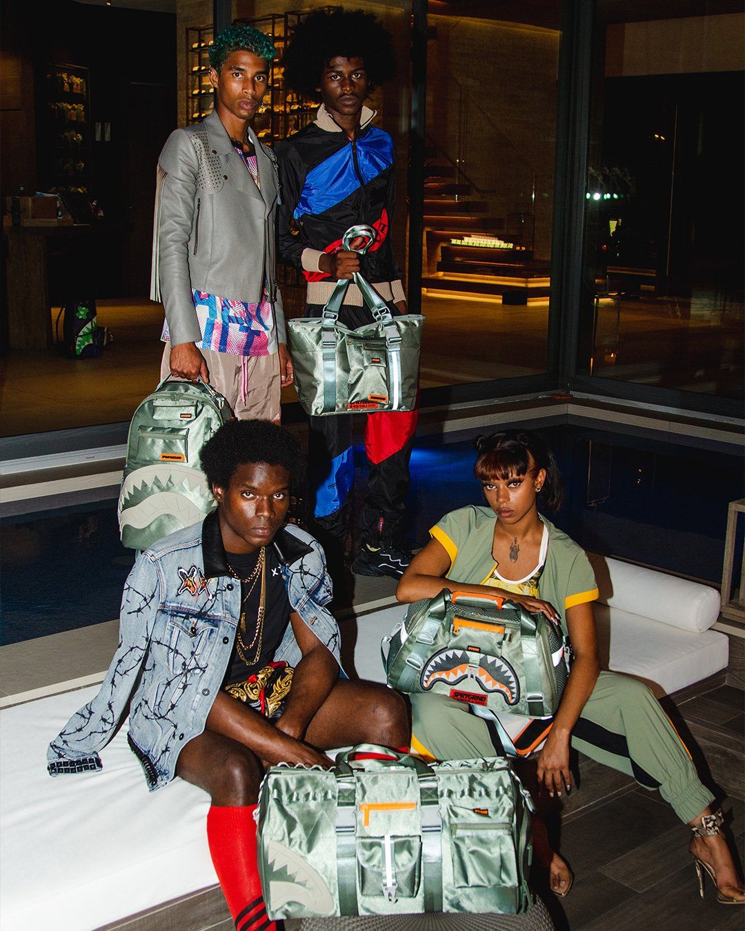 Limited Edition SPECIAL OPS TOTE