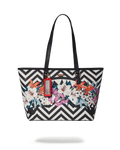 Limited Edition GLASS HOUSE TOTE