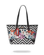 Limited Edition GLASS HOUSE TOTE