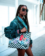 Limited Edition GLASS HOUSE TOTE