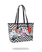 Limited Edition GLASS HOUSE TOTE
