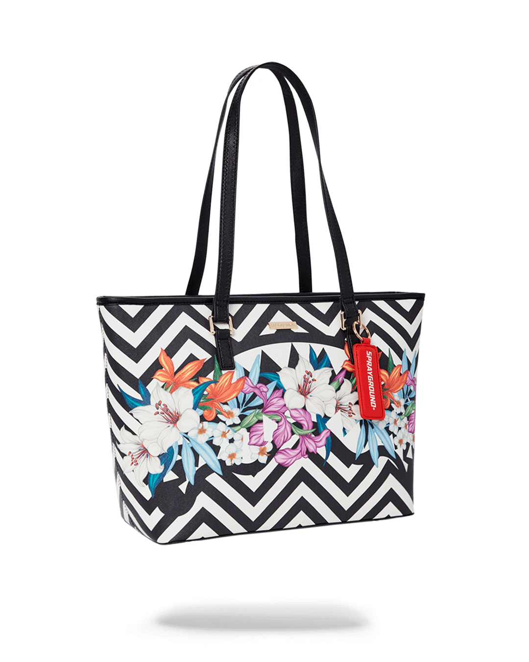 Limited Edition GLASS HOUSE TOTE