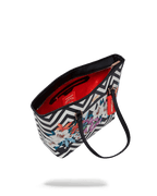 Limited Edition GLASS HOUSE TOTE