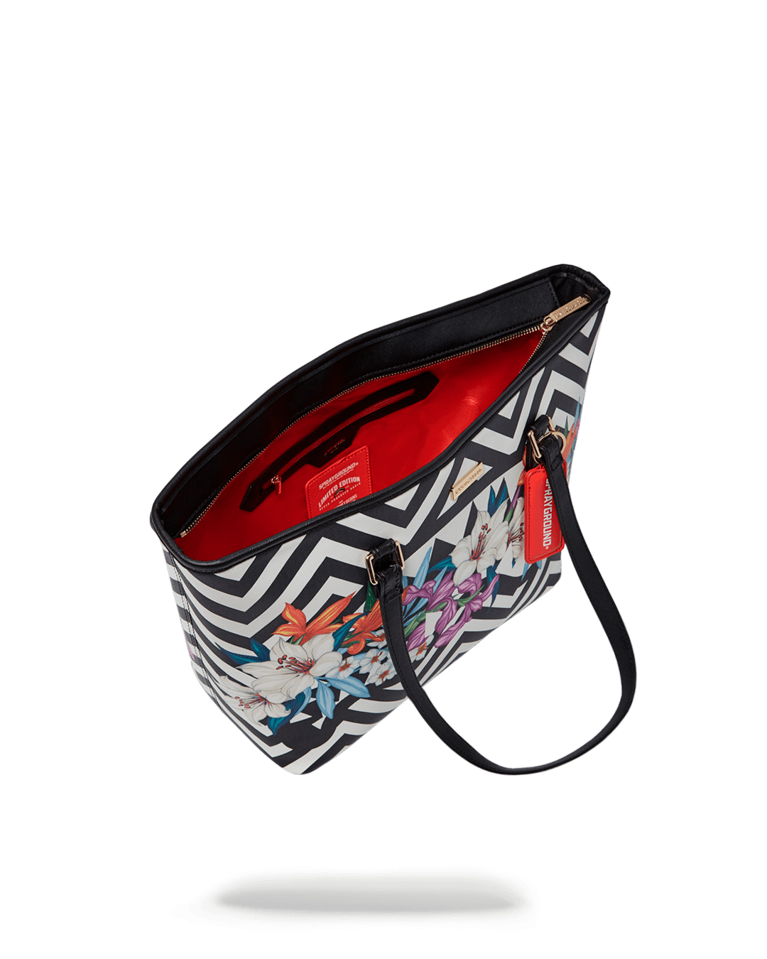 Limited Edition GLASS HOUSE TOTE