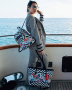 Limited Edition GLASS HOUSE TOTE