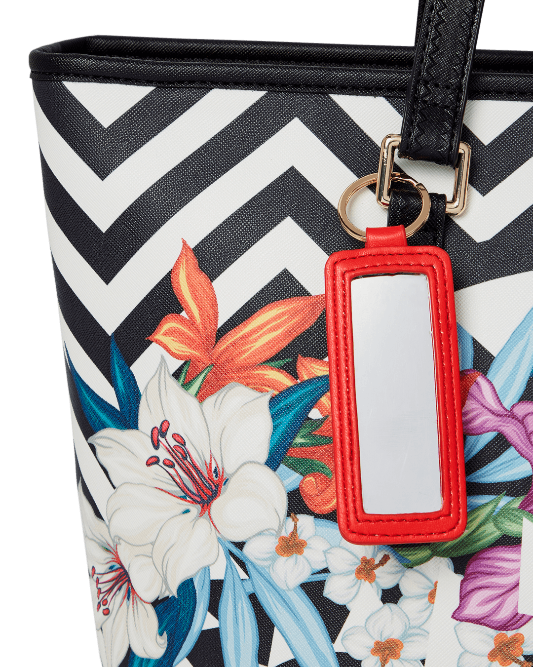 Limited Edition GLASS HOUSE TOTE