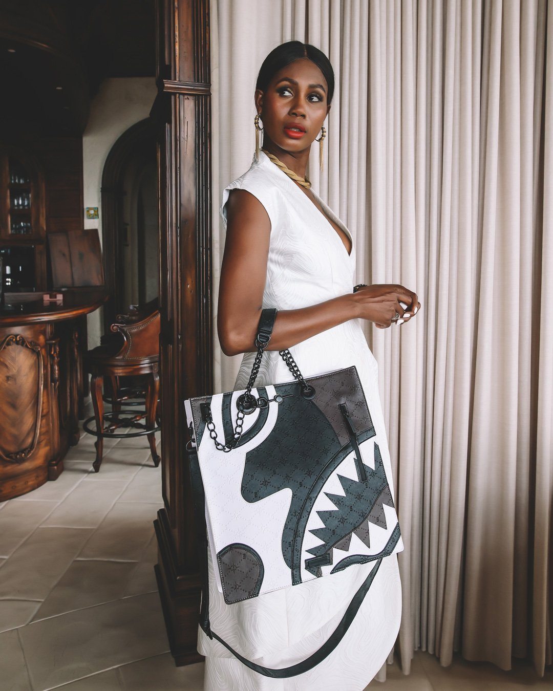 Limited Edition V.V.I.P. LOFT TOTE